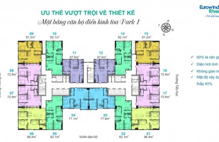 Chỉ 700tr sở hữu căn hộ 3PN gần Phố cổ rẻ nhất trực tiếp CĐT - nhận nhà ở ngay